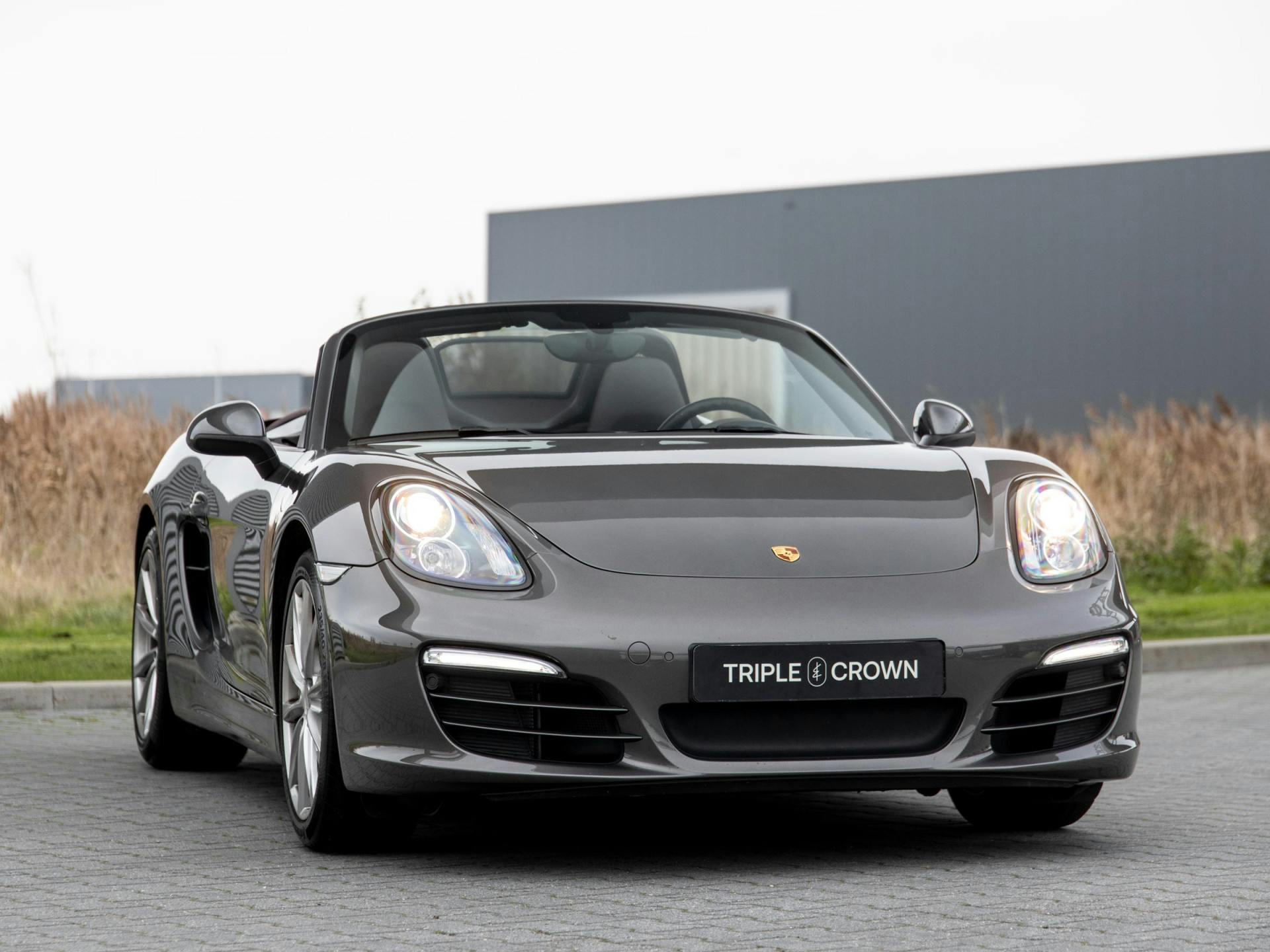 Porsche Boxster 2.7